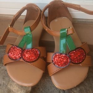 Toddler sandals
